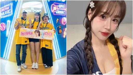 突迎巨变！韩啦啦队女神承受家庭巨变　泪揭「消失」内幕