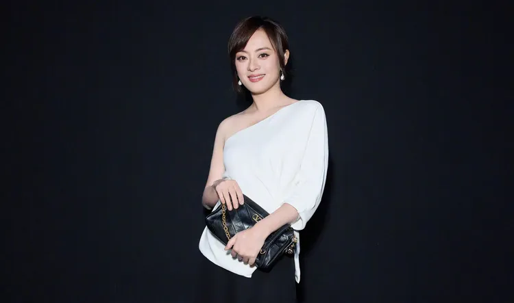 孫儷向來養生吃得健康。翻攝孫儷微博