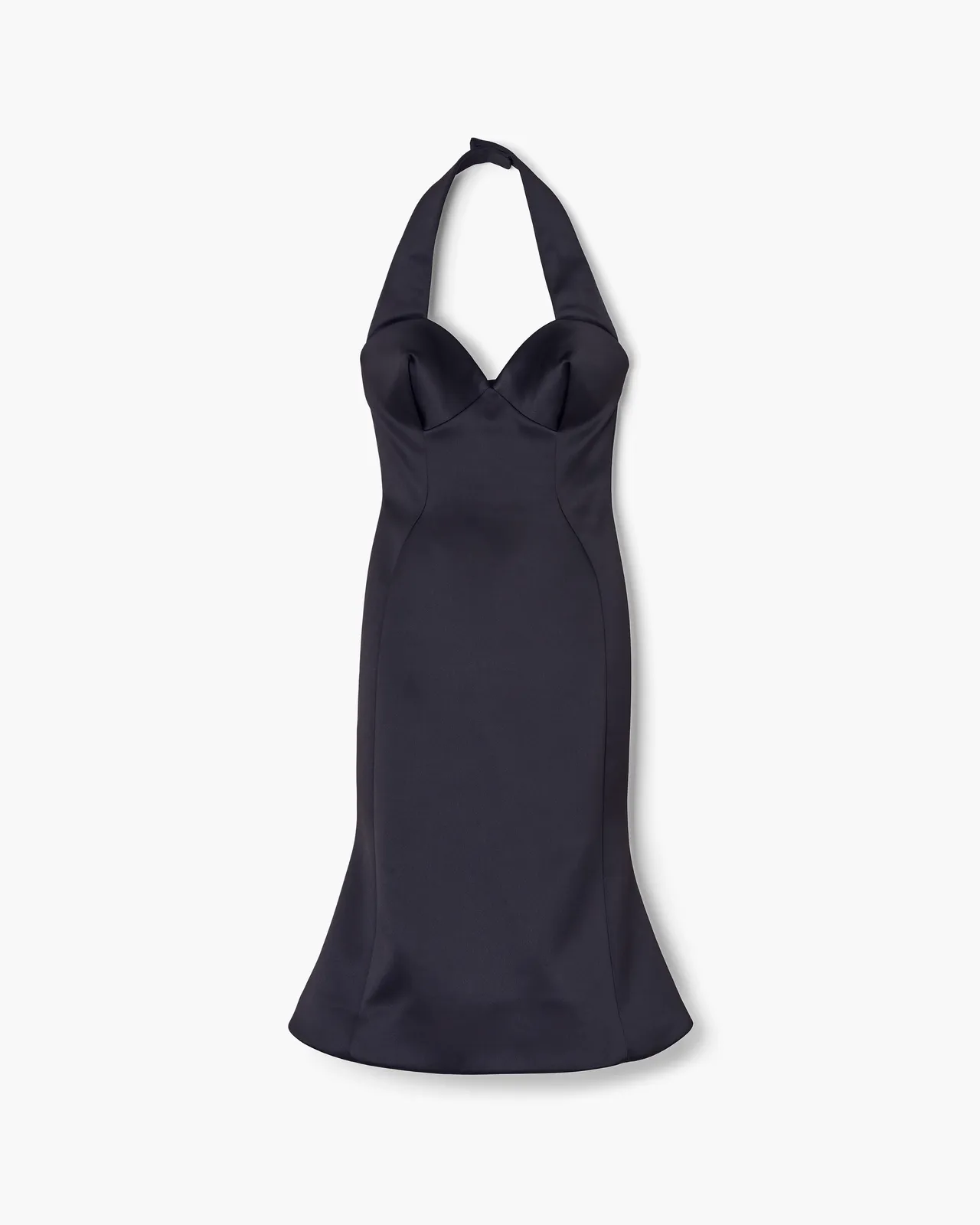 MARC JACOBS缎面长洋装，2万8500元。品牌提供