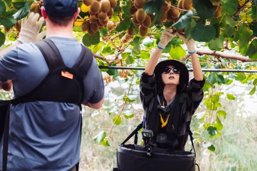 什么！桂纶镁挺肚子现身　大喊：我好像怀孕了