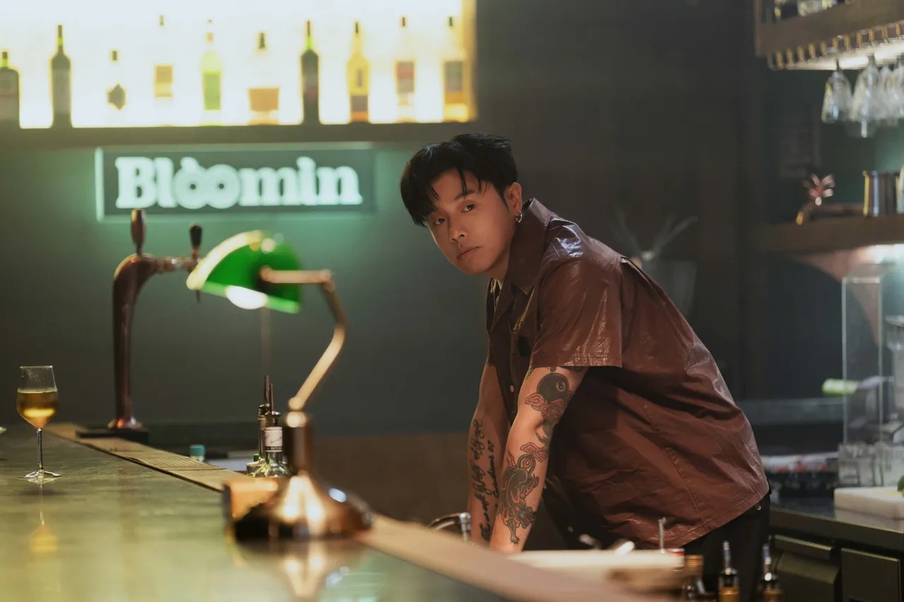 HowZ新作大談禁忌情慾。皓室創意Light House提供