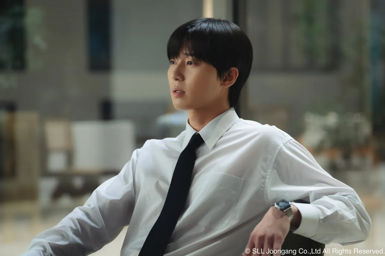 朴叙俊觉得「京道」，让他有许多感同身受的地方。Hami Video提供