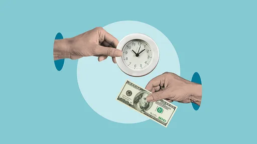 壹苹派生活美语　拿铁因子：钱钱没有不见　只是喝下肚肚了～