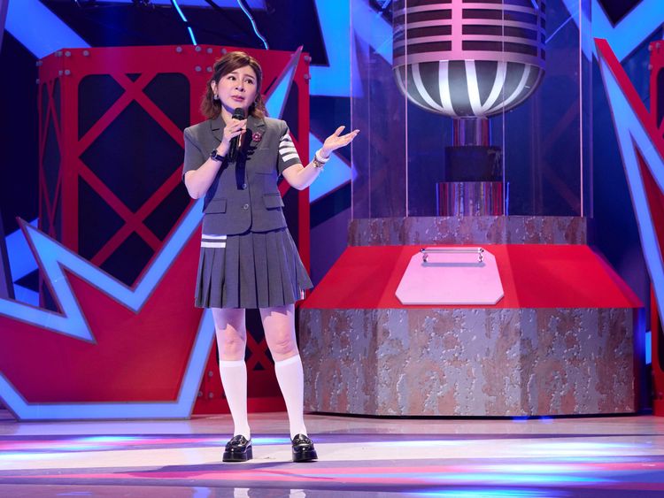 王彩樺推百萬酬勞覬覦主持棒 催生吳姍儒第三胎「今晚愛拼才會贏」