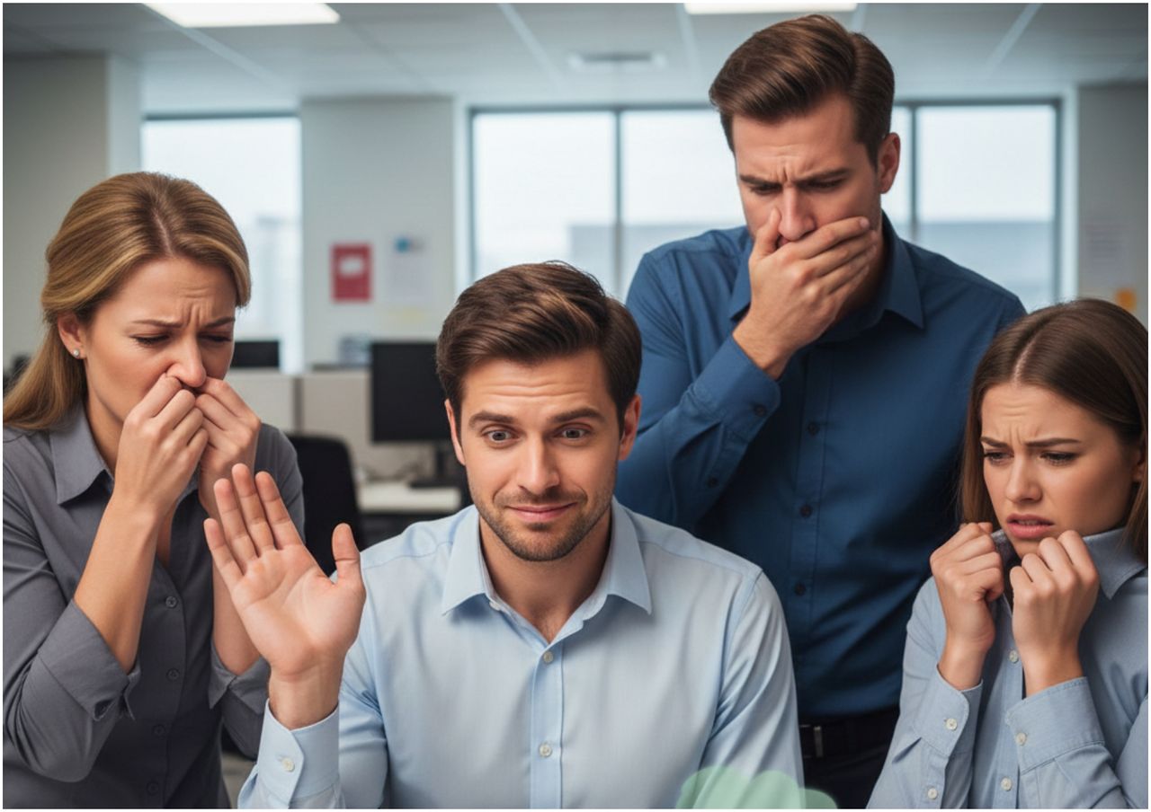 聞屁味防失智?研究證實「臭雞蛋氣體」可逆轉阿茲海默症 腦力、行動力暴增 50%