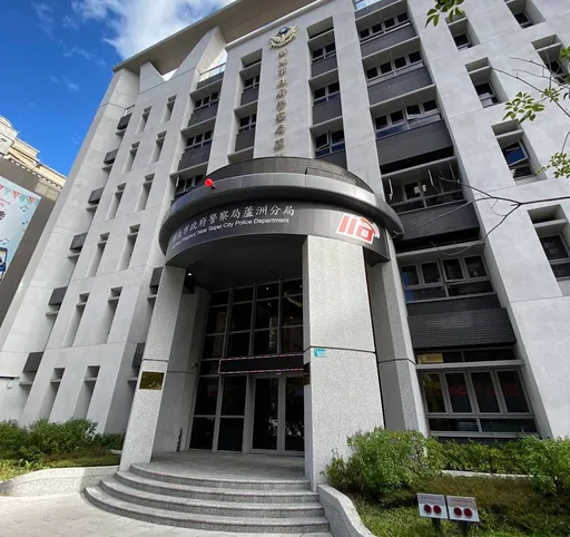 芦洲分局遭检调搜索！侦查队长等6人被带走　分局澄清：证人身分应讯已归队