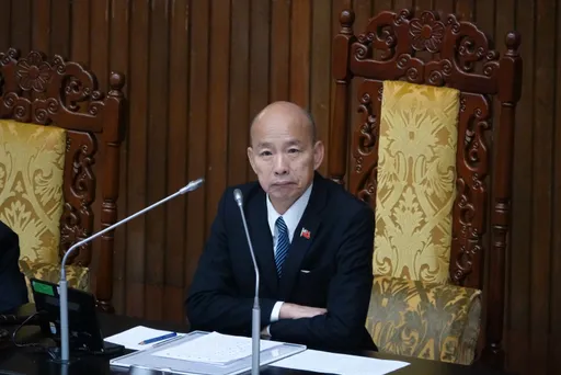 立院助理费除罪化修法引反弹　韩国瑜表态了