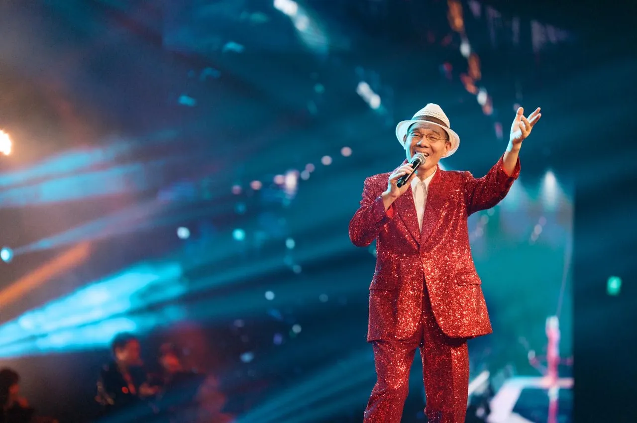 陈雷盼带著巡演唱会台湾，场地不设限。慕陆国际HiendAsia提供