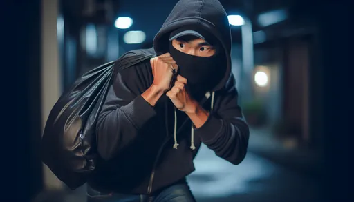 两嫌抢被害人来路不明千万现金　疑平分被逮时快花光　法院判决曝光