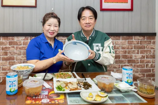 赖清德赴「陆配面店」谈多元　国台办发言人不买单