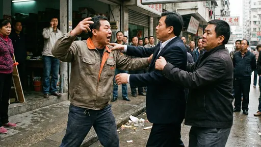 A先动粗罚400、B还击被拘3天　法官：被打没逃却还手攻击性强