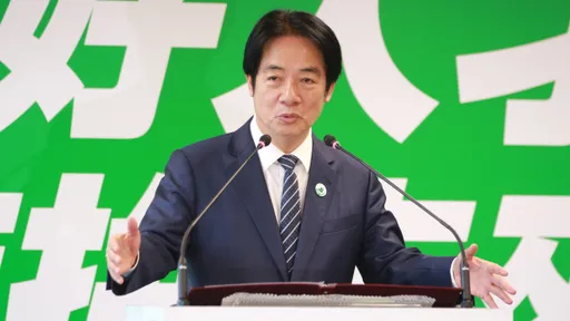 恭喜赖清德「完成清德宗登基大典」　他讽靠5人就做到尹锡悦做不到的事