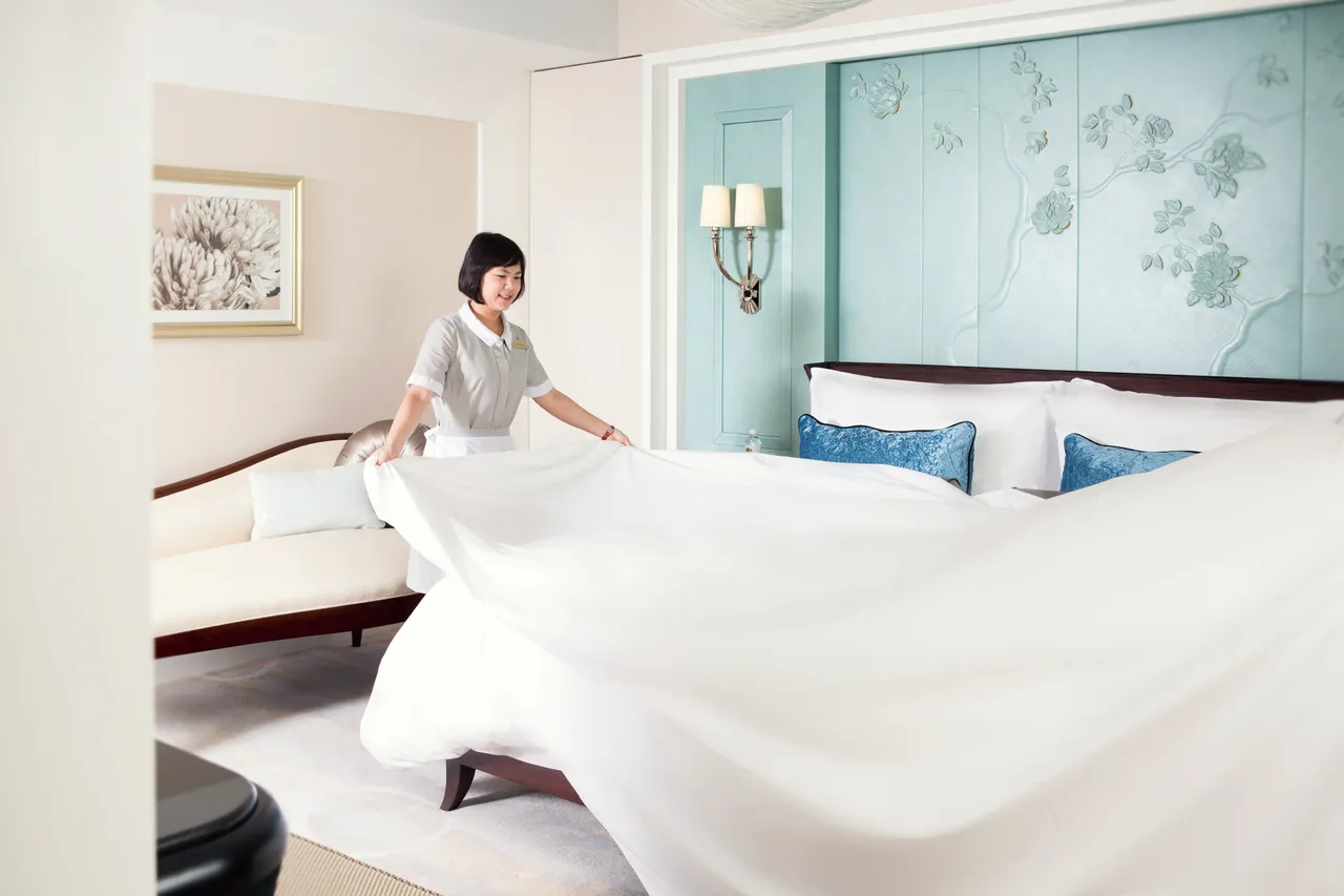 此次征才职缺包含第一线服务团队如餐饮部、客务部、礼宾部至厨艺部及房务部等。台北文华东方酒店提供