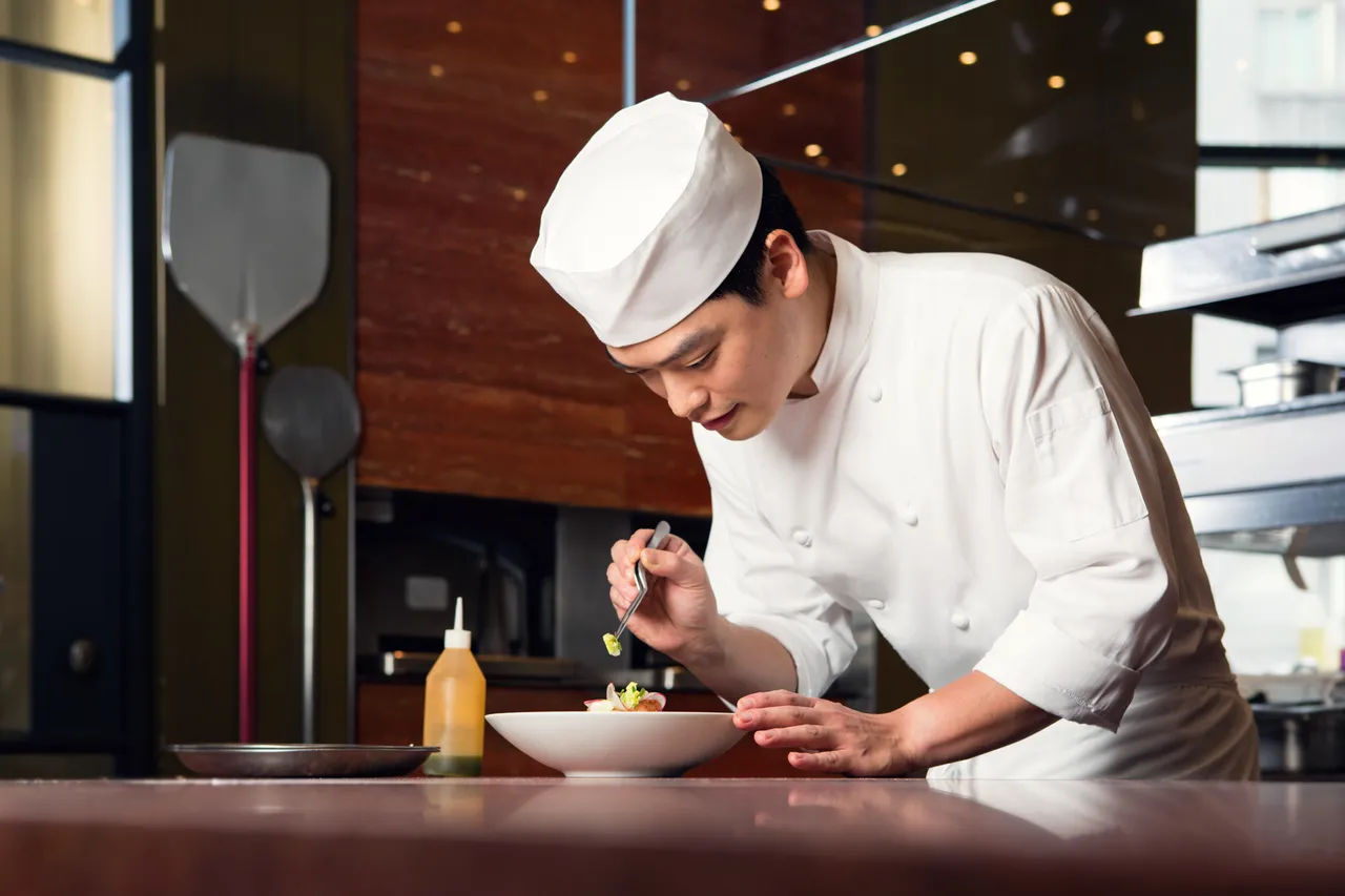 台北文华东方酒店此次征才释出多达 50项职缺。台北文华东方酒店提供