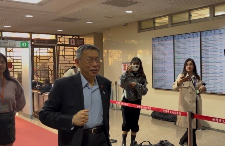 檢喻因選舉戴魔戒收錢 批柯文哲收小沈1710萬!這麼多錢忘得了嗎?