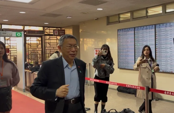 检喻因选举戴魔戒收钱　批柯文哲收小沈1710万！这么多钱忘得了吗？