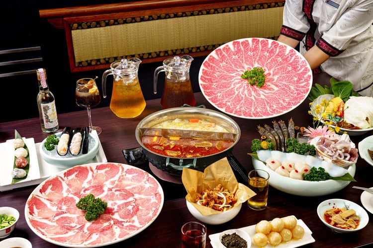 《鼎王》台北長安東店開幕　全台鼎王同慶指定肉品買一送一