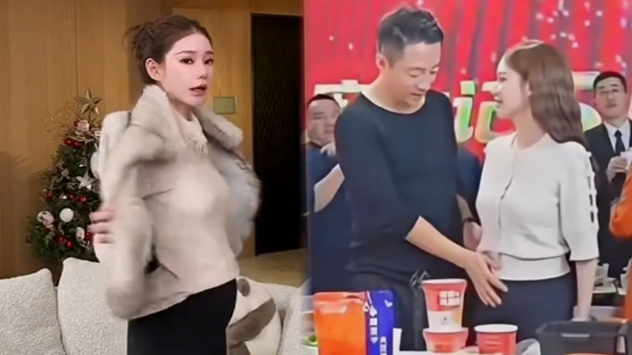 汪小菲老婆秀7个月孕肚　闻「生小孩争家产」直球回应