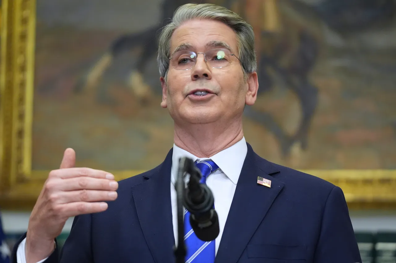 「中国是美国盟友」！台湾呢？美财长全说了