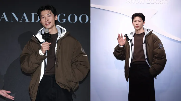 許光漢想套Canada Goose去冰島放假　現場推坑人手1件好過冬