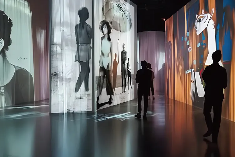 SPEY將於2026年獨家呈獻「畢卡索光影展」，以多媒體光影重現七位繆思的靈感篇章，亦將首度完整展出全系列聯名酒款，打造藝術沉浸體驗。業者提供