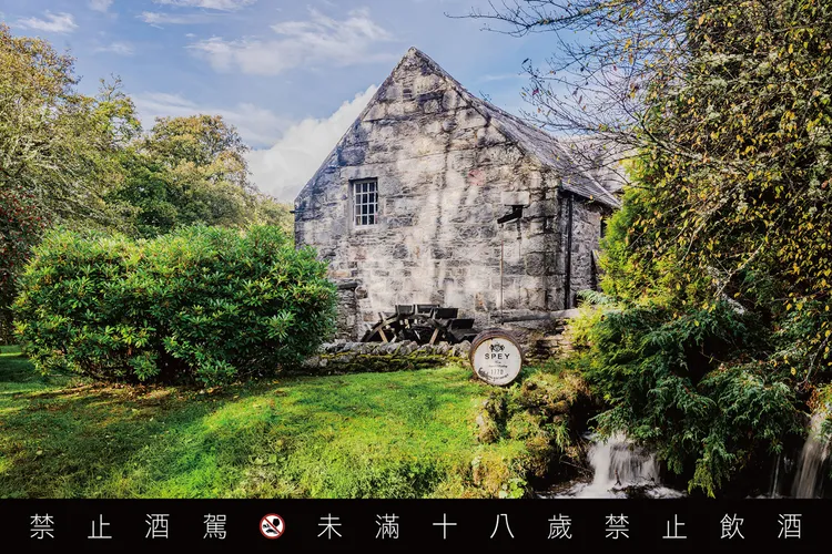 誕生於蘇格蘭詩貝河源頭，SPEY堅守純淨水源與傳統壺型蒸餾工藝，以120小時長發酵與家族傳承，淬鍊出宛如藝術品般的高年份威士忌，成就SPEY × PICASSO®聯名系列的靈魂基礎。業者提供