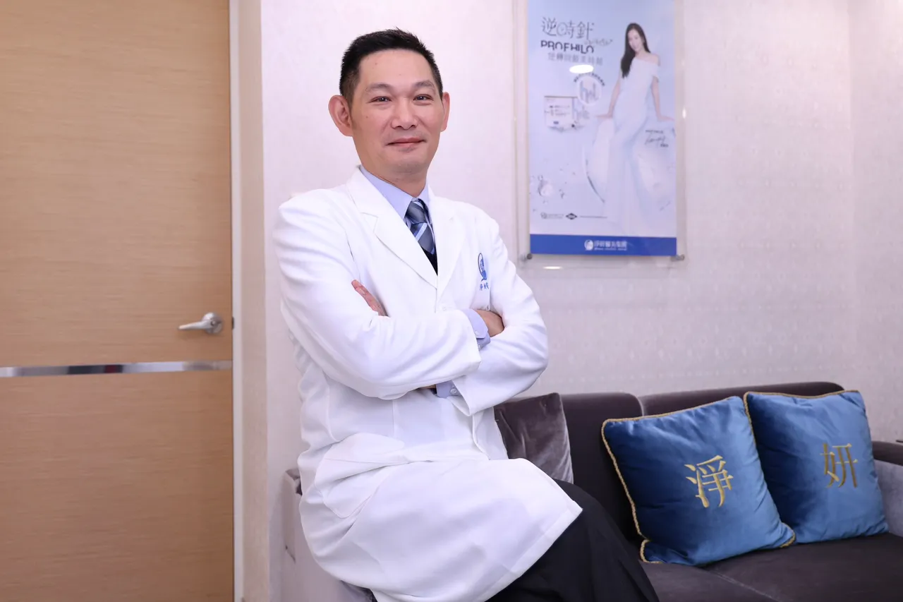 逆时针爆红假货流窜　医美学会理事长陈俊光揭风险「恐感染、溃烂」