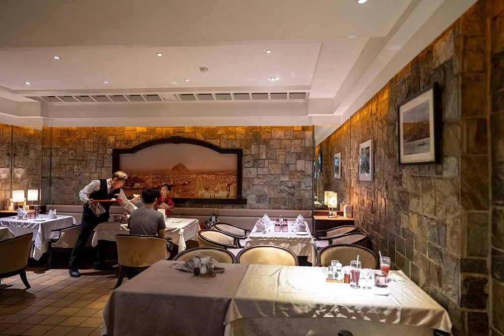 基隆老字号「华星牛排馆」宣布元旦起歇业！饕客哀号：OMG无法接受