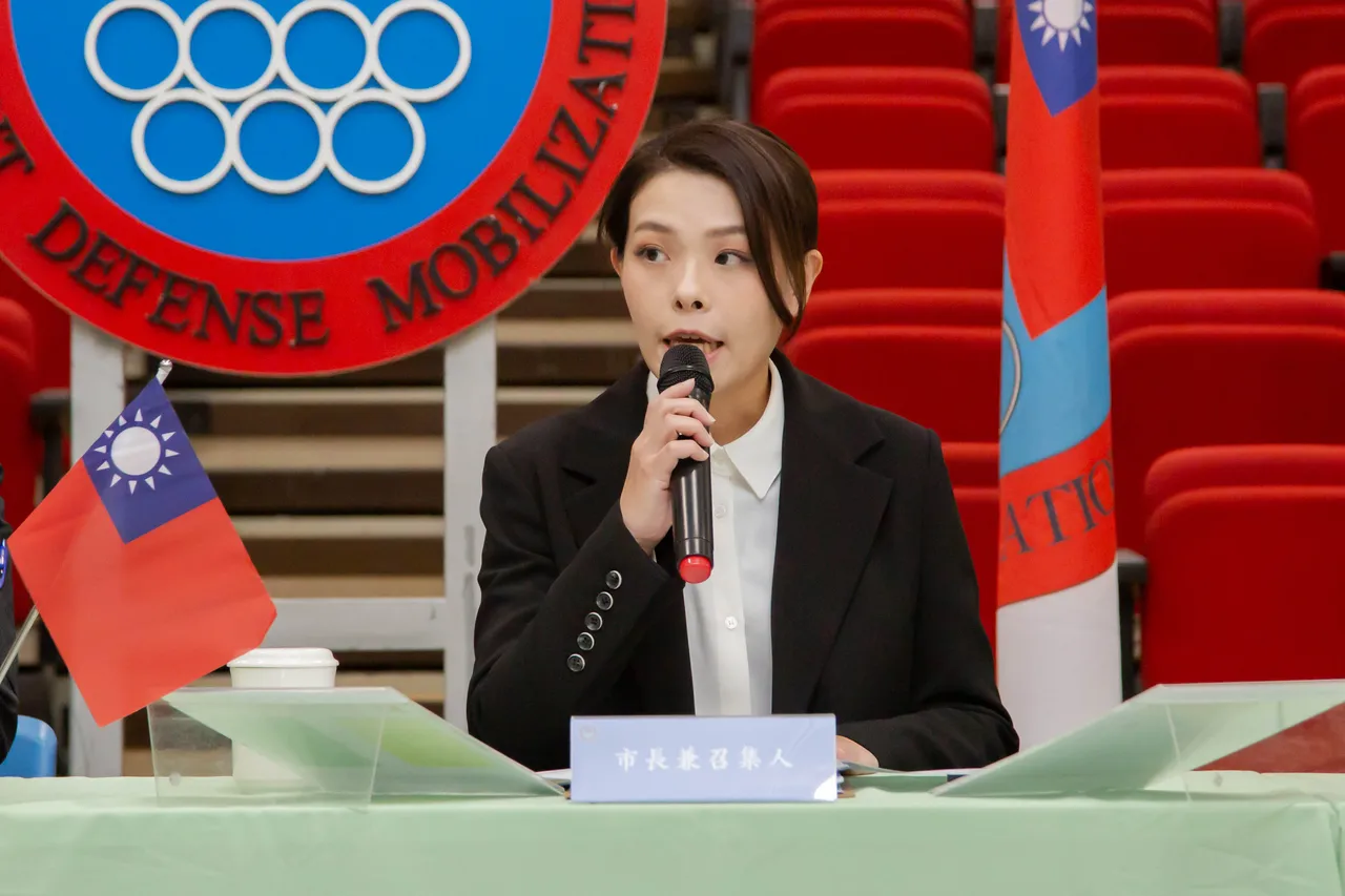 外界看好高虹安明年再次胜选新竹市长，延续其市长第二任期。新竹市政府提供