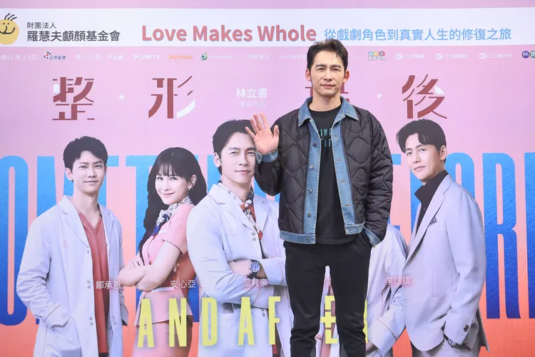 温昇豪。六魚文創提供