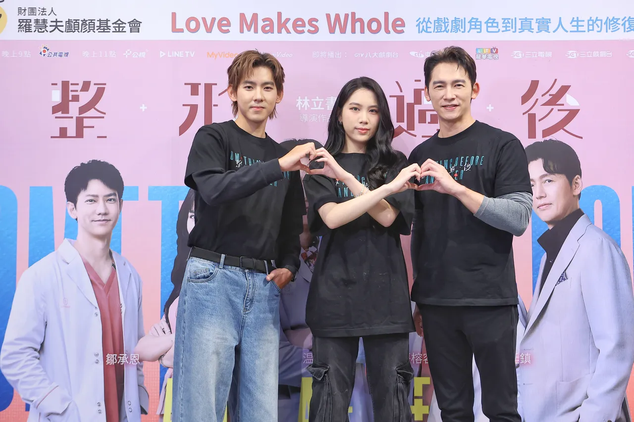 北捷随机砍人！竟与《与恶》台词雷同　温升豪现身中山站喊「痛心」