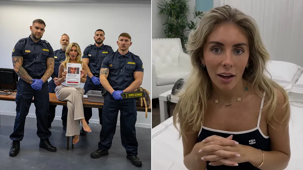 真没色色！千人斩网美逃过印尼15年重罪　约了15男竟是做这事