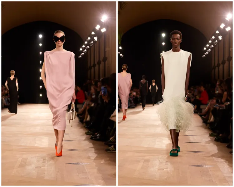 BALENCIAGA 2026夏季系列。品牌提供