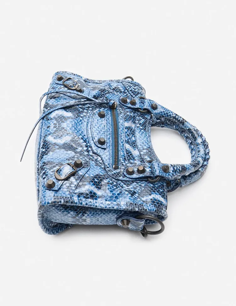 BALENCIAGA最新Le City Bag。翻攝IG