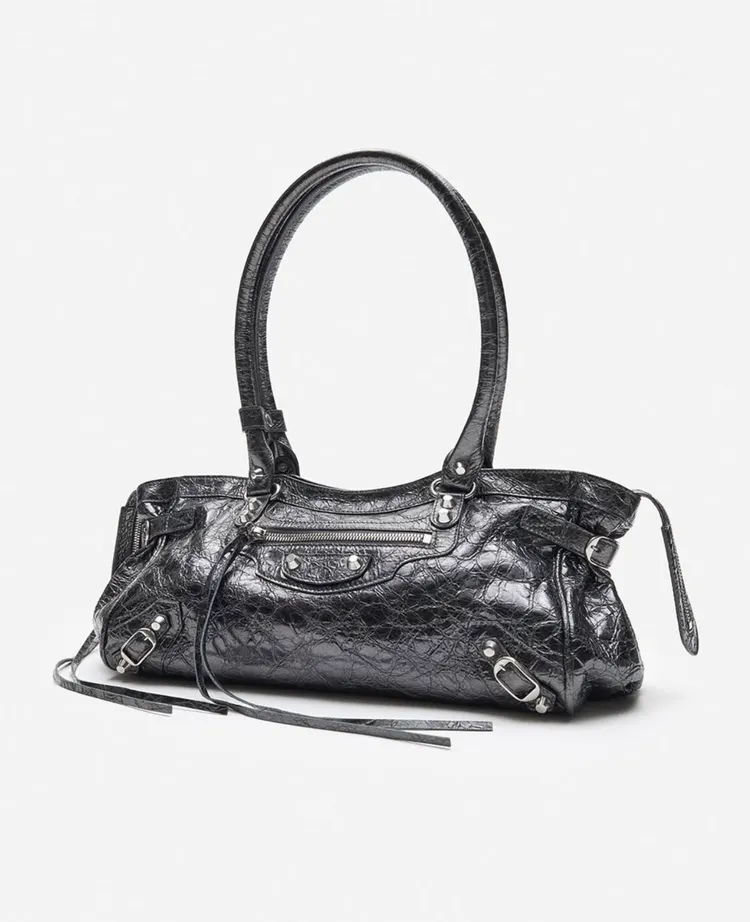 BALENCIAGA最新Le City Bag。翻攝IG