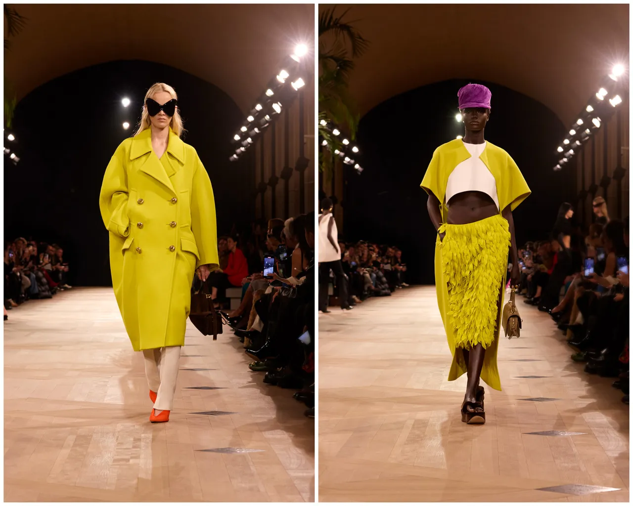 BALENCIAGA 2026夏季系列。品牌提供