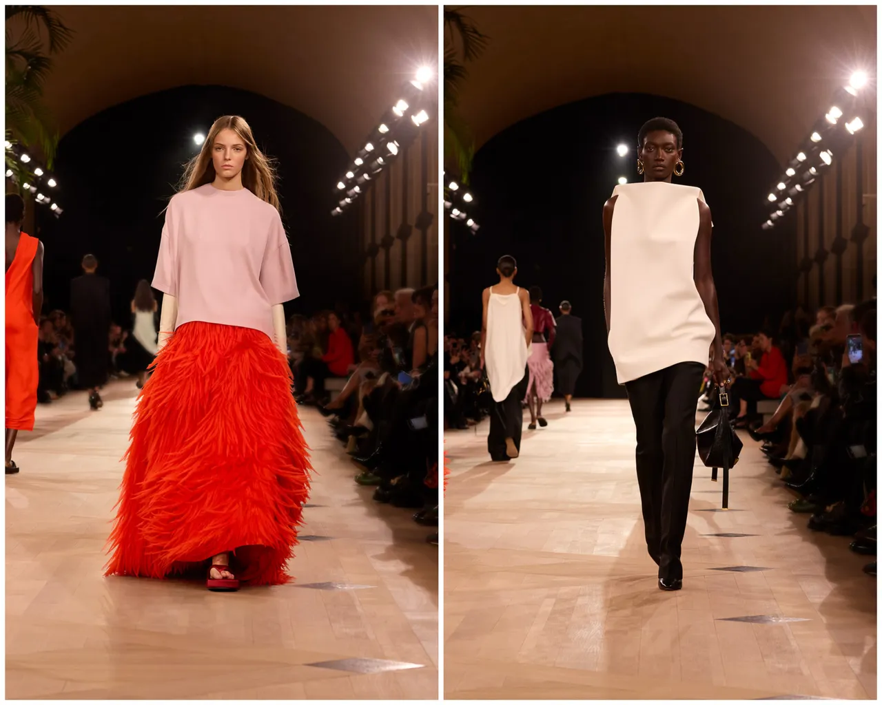 BALENCIAGA 2026夏季系列。品牌提供