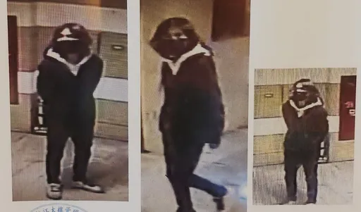 長髮噁男躲長春國賓影城女廁偷拍！6歲女童也受害　手機相簿一看讓人怒