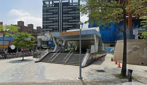 模仿效应？捷运三民高中站35岁男高喊「我有枪」遭压制　员警受伤送医