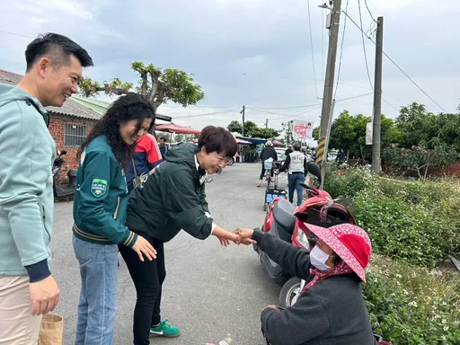 趕高鐵回台南遇地震停駛！陳亭妃：凌晨1點多回家5點就跑行程