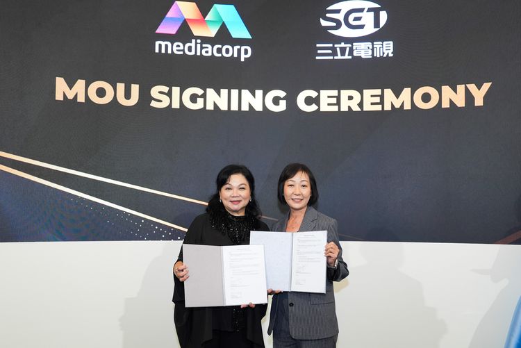 三立放眼東南亞市場 與新傳媒攜手推出奇幻愛情劇