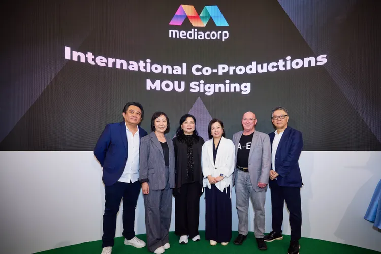 三力集團與新加坡