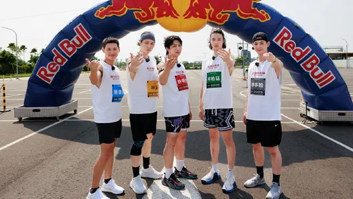 星二代亂鬥！林瑞陽之子累喊「腳像綁鉛塊」　許明杰崩潰「先叫車回家」