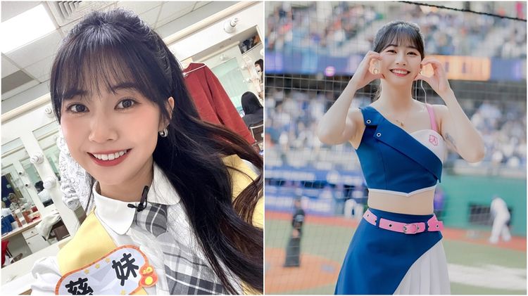 啦啦隊女神慈妹爆早有男友 富邦育樂回應這樣說