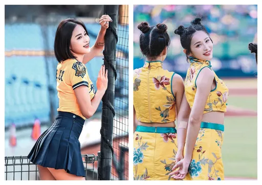 中國連台灣啦啦隊也要挖？CPB宣傳影片出現兄弟「PS女孩」人氣團員