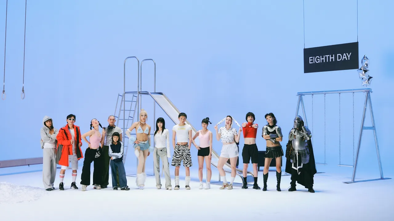 白安MV找來不同年齡、不同背景、心中都懷抱夢想的人參與拍攝。相信音樂提供