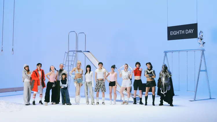 白安MV找來不同年齡、不同背景、心中都懷抱夢想的人參與拍攝。相信音樂提供