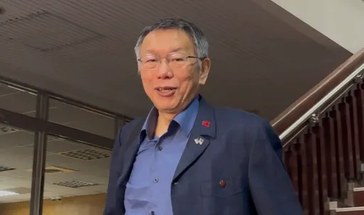 检控图利京华城「加速10倍通关」　柯文哲碎嘴呛2字遭制止