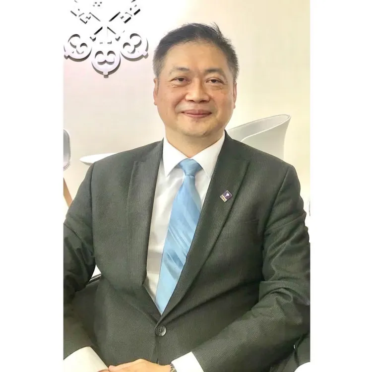 博識本國法及外國法律師事務所主持律師葉茂林