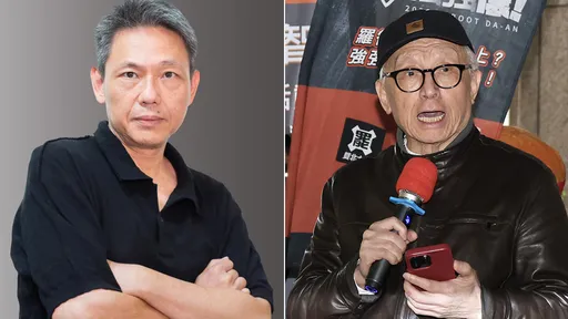 曝光曹兴诚不雅照！谢寒冰获不起诉处分　现身回应了